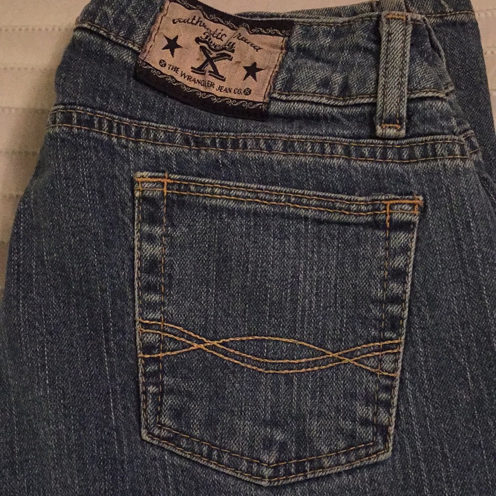 Wrangler 20X edition jeans 👖